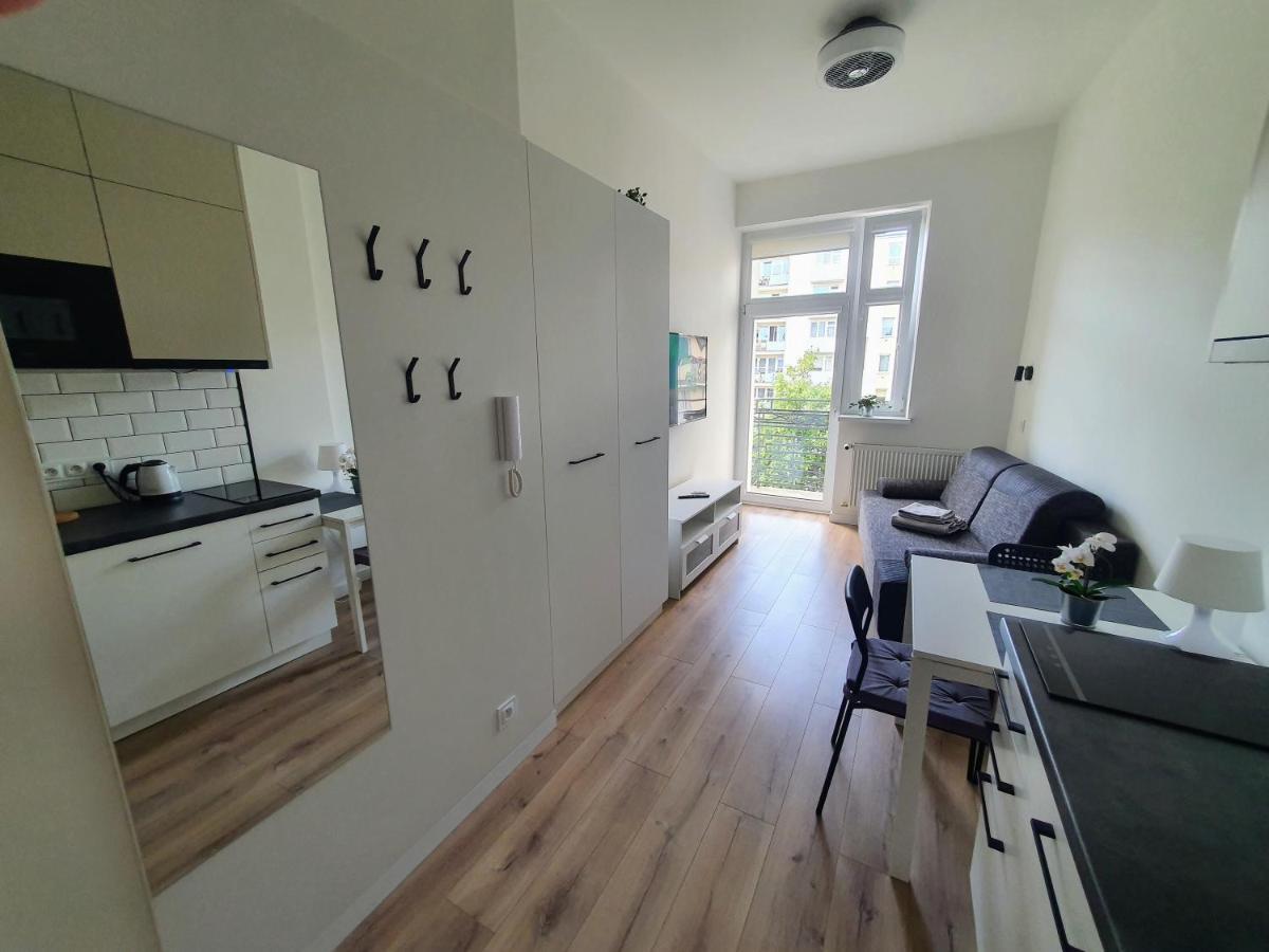 Apartamenty U Portera W Centrum Gdynia Esterno foto