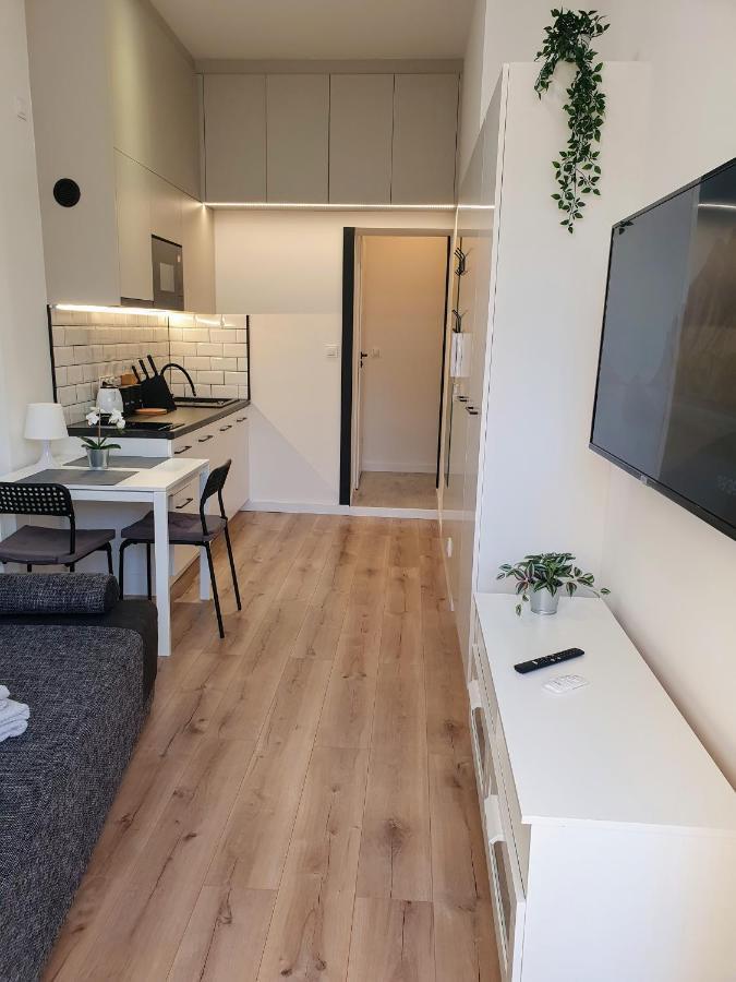 Apartamenty U Portera W Centrum Gdynia Esterno foto