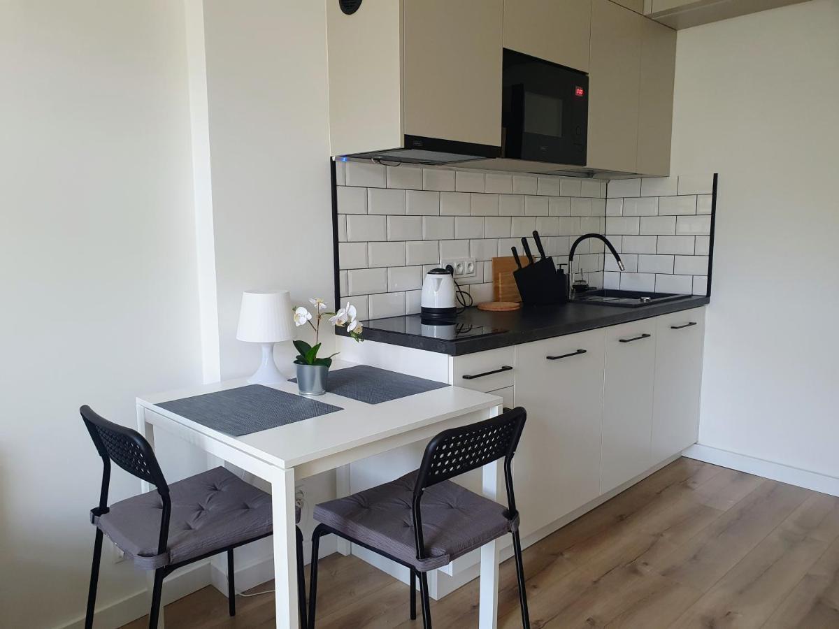 Apartamenty U Portera W Centrum Gdynia Esterno foto