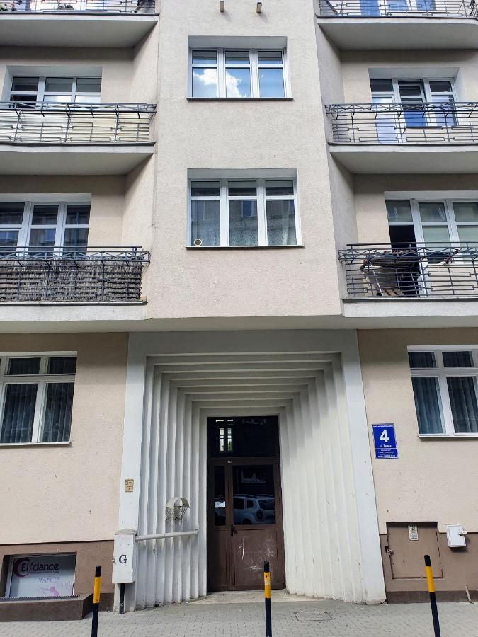 Apartamenty U Portera W Centrum Gdynia Esterno foto