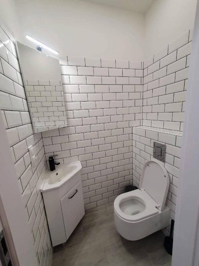 Apartamenty U Portera W Centrum Gdynia Esterno foto