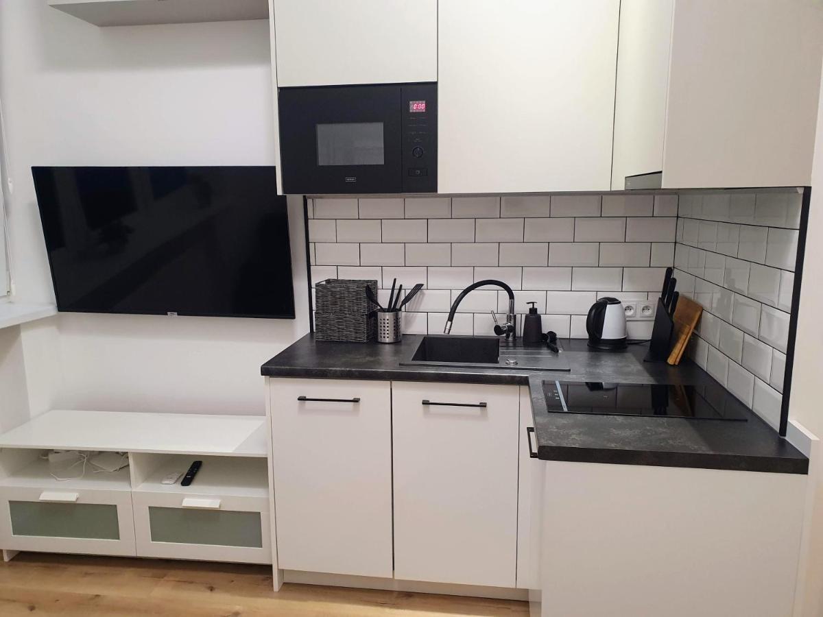 Apartamenty U Portera W Centrum Gdynia Esterno foto