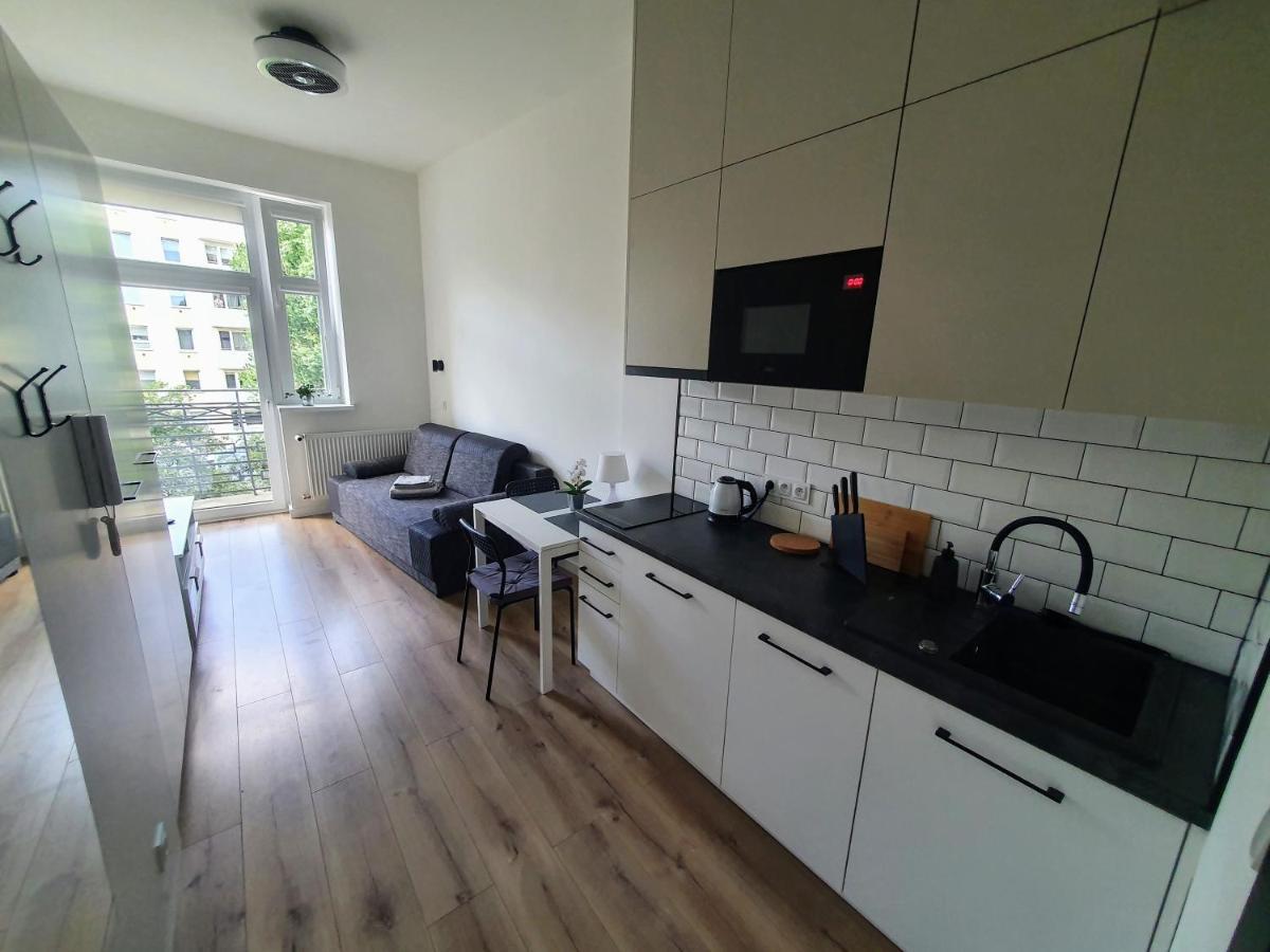 Apartamenty U Portera W Centrum Gdynia Esterno foto