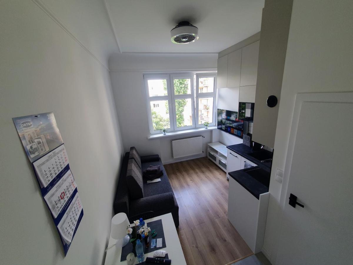 Apartamenty U Portera W Centrum Gdynia Esterno foto