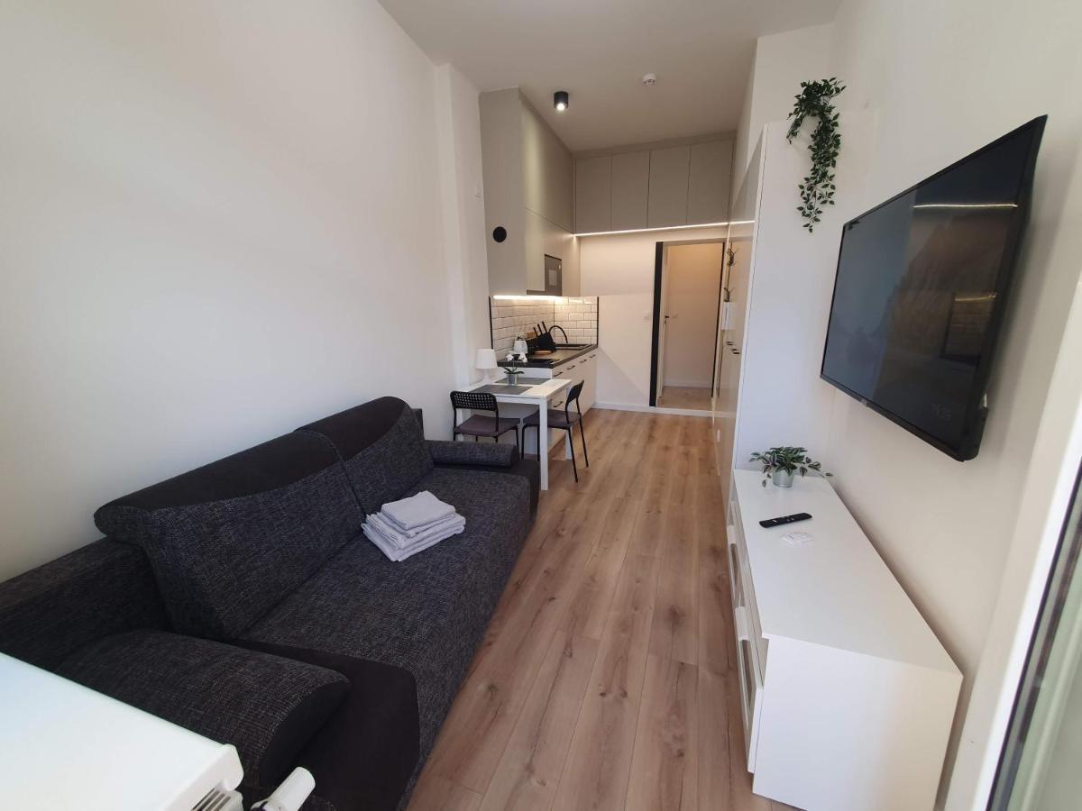 Apartamenty U Portera W Centrum Gdynia Esterno foto