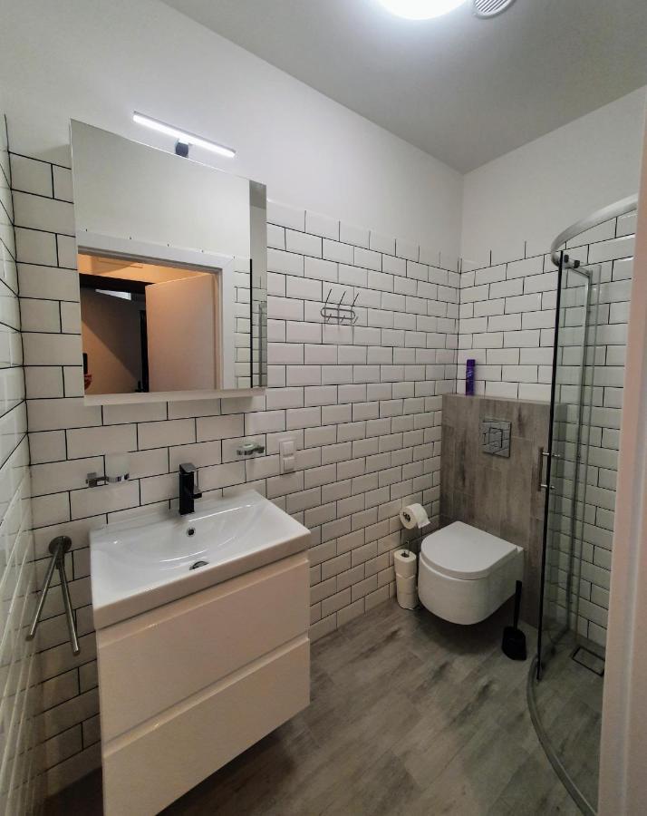 Apartamenty U Portera W Centrum Gdynia Esterno foto