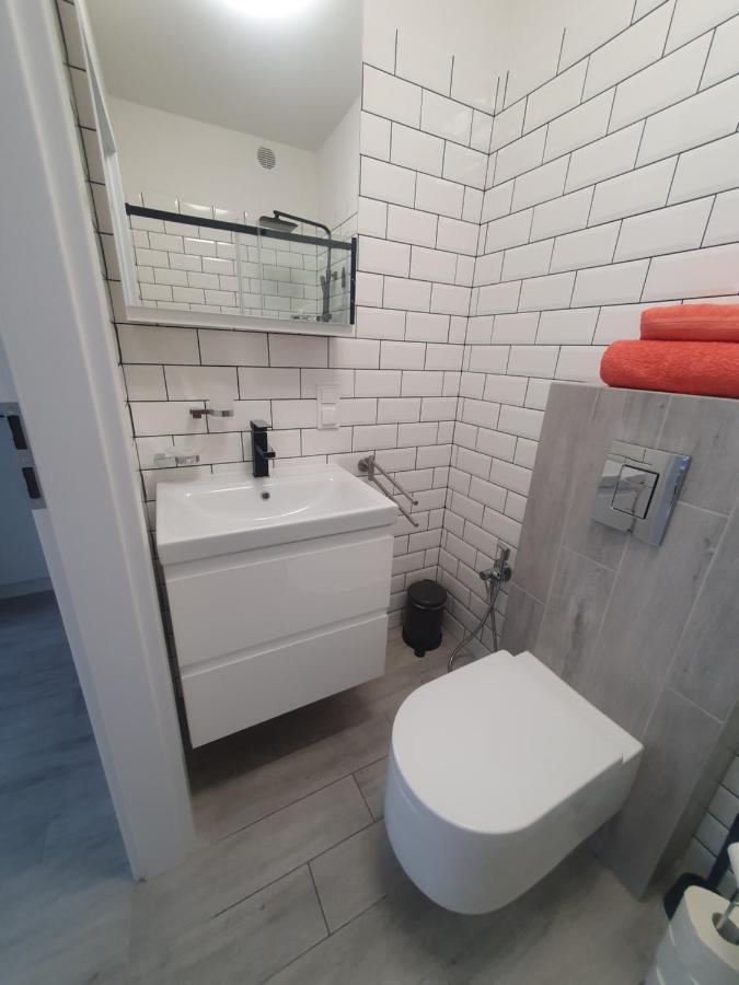 Apartamenty U Portera W Centrum Gdynia Esterno foto