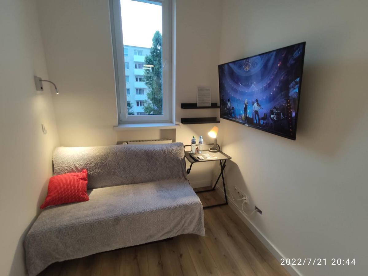 Apartamenty U Portera W Centrum Gdynia Esterno foto