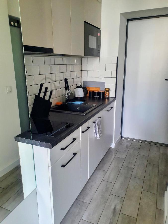 Apartamenty U Portera W Centrum Gdynia Esterno foto