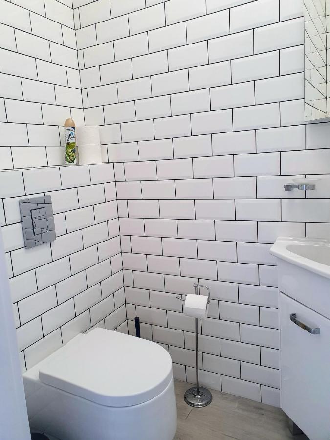 Apartamenty U Portera W Centrum Gdynia Esterno foto