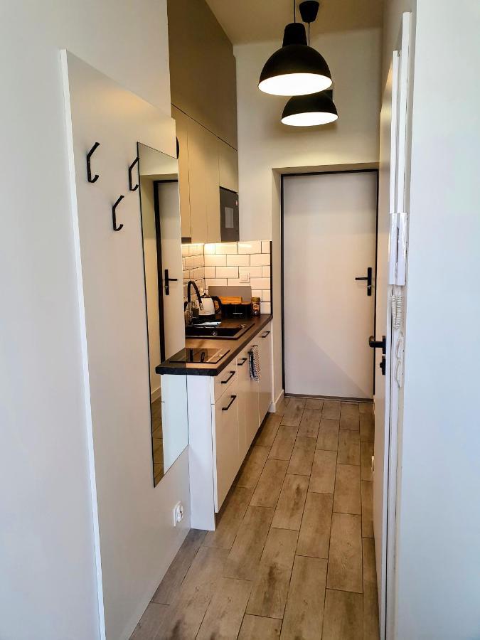 Apartamenty U Portera W Centrum Gdynia Esterno foto