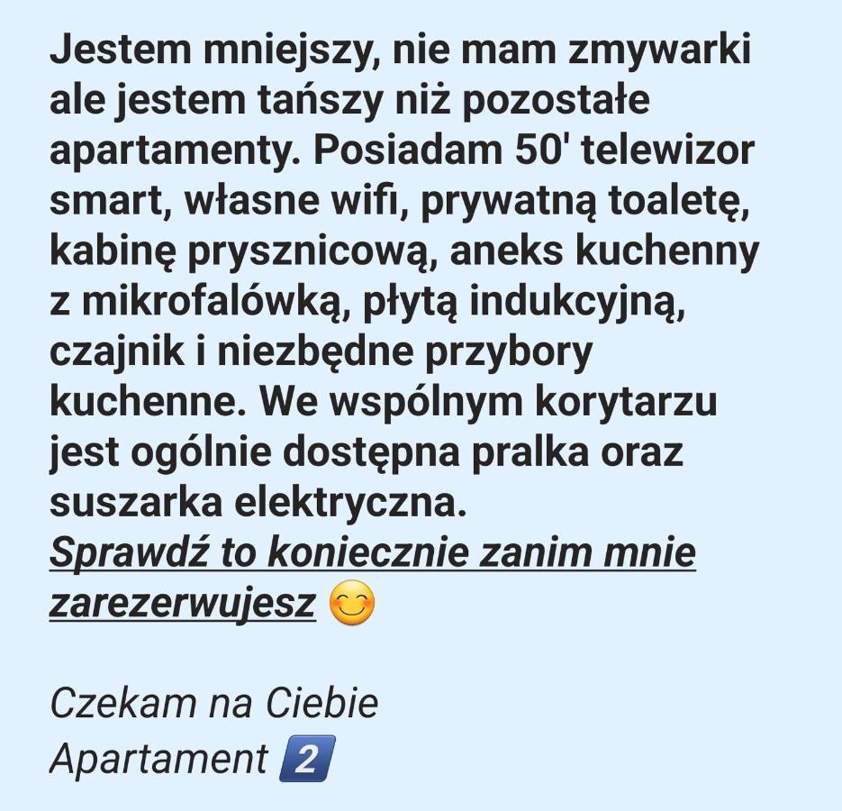 Apartamenty U Portera W Centrum Gdynia Esterno foto