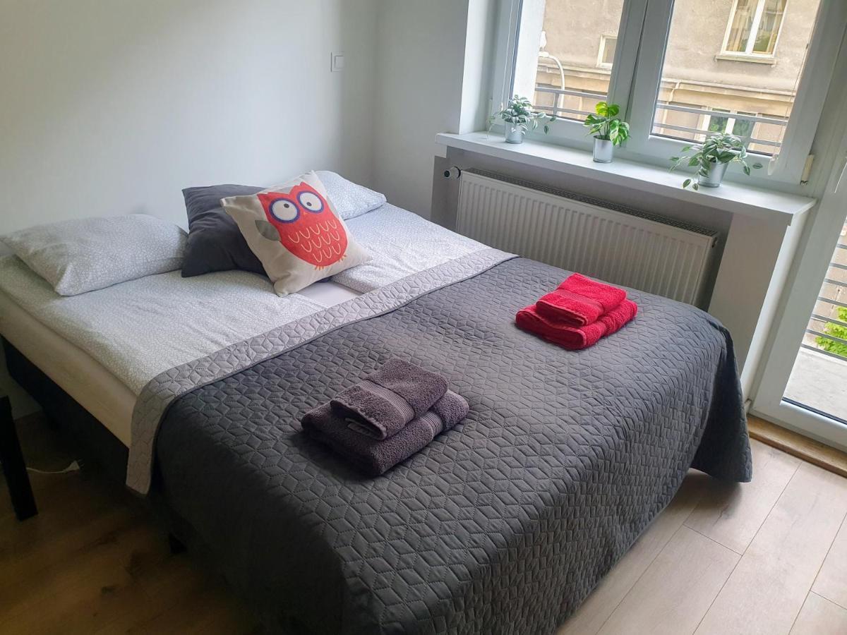 Apartamenty U Portera W Centrum Gdynia Esterno foto