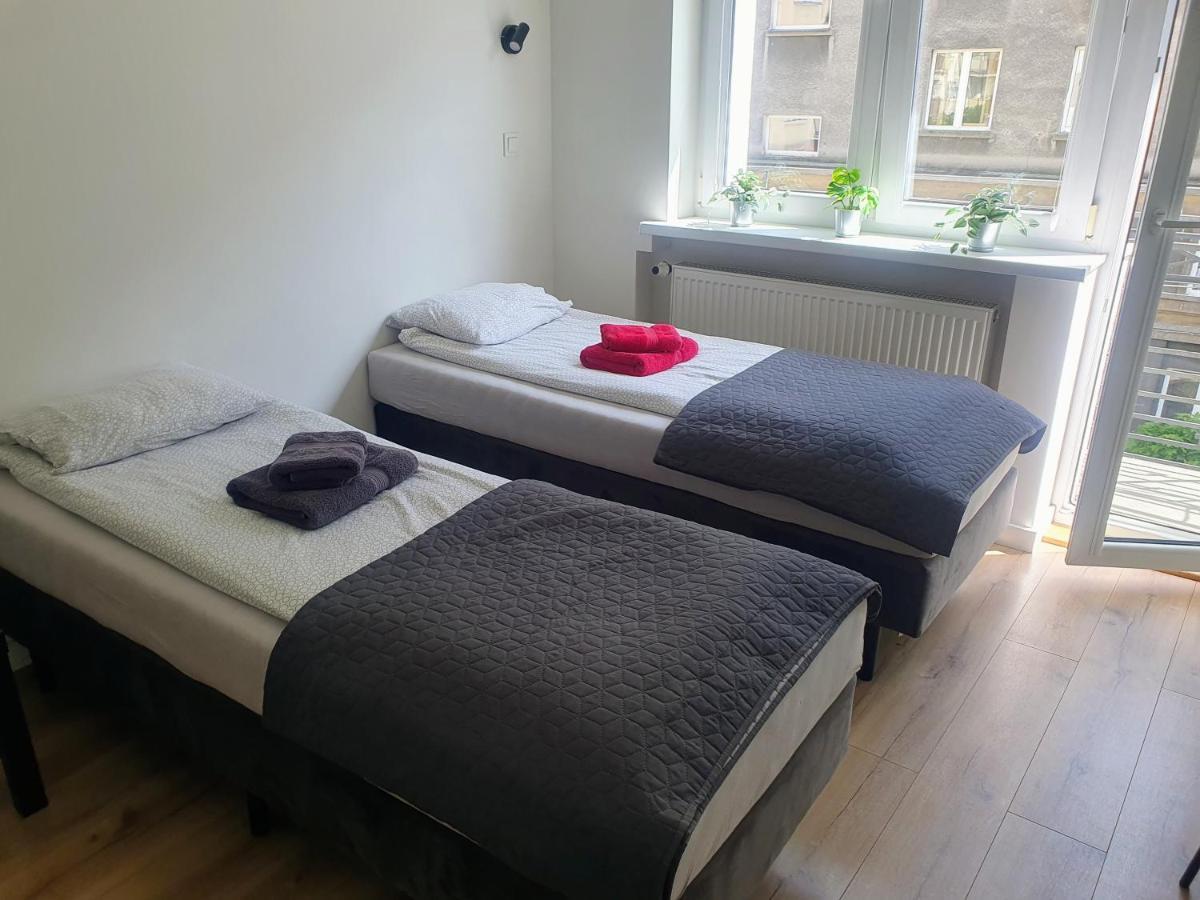 Apartamenty U Portera W Centrum Gdynia Esterno foto