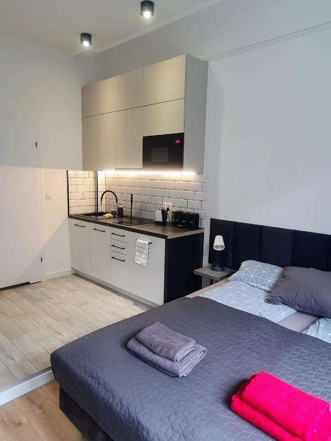 Apartamenty U Portera W Centrum Gdynia Esterno foto