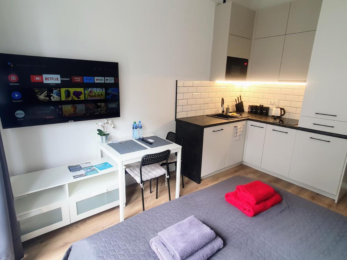 Apartamenty U Portera W Centrum Gdynia Esterno foto